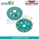 WIPRO D. Wheel Dry Cup DWC-100