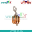 WIPRO Kerekan Kapal KKK-203 (2 Jalur) 3" 800LB
