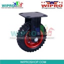 WIPRO Roda Karet H.Duty Corrugated 5" M (620)