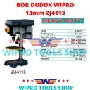Mesin Bor Duduk 13mm, 16mm, 25mm, 32 Wipro / Bench Drill