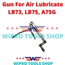 Tembak Gun YQ 7 For Air Lubricator Grease LB73 LB75 A75G Wipro
