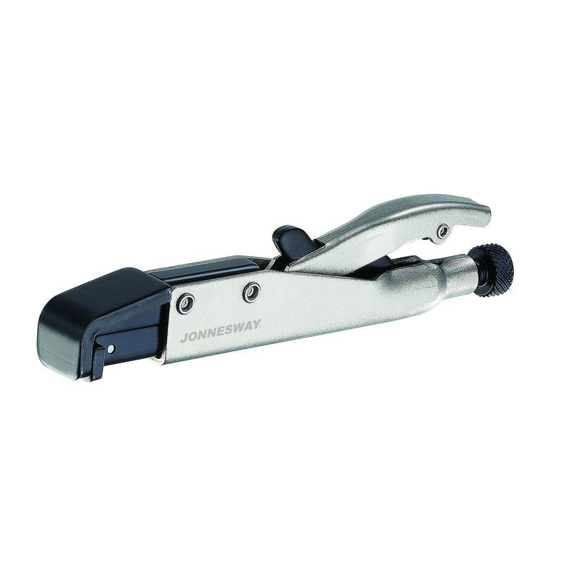 (P7805) SELF-LOCKING MULTI-GRIP PLIERS (WIDE FLAT JAWS)