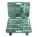 101PCS 1/2" & 1/4" DR. TOOL KIT (S04H624101S)