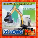 Excavator 6 TON / PC60 /  XCMG