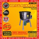 Mesin Mengaduk Warna Plastik Vertikal Resin Mixer AKS - SD50V