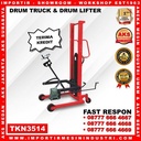 Hand Drum Lifter / Truck 350 kg Alat Pengangkut Drum