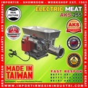 GILING DAGING MURAH ELECTRIC / MEAT MINCER TAIWAN AKS-255