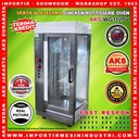 CHICKEN ROTTISERIES AKS-WG112PV OVEN PANGGANGAN AYAM/BEBEK /Oven