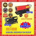 Diesel Heater pemanas kandang ayam / Heater Solar