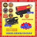Diesel Heater pemanas kandang ayam / Heater Solar