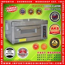 Oven Gas Pemanggang / Mesin Pemanggang Roti Toaster Bread
