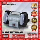 AKS MESIN - Mesin Gerinda Duduk 6 Inc Asli Taiwan