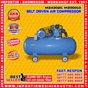 Kompresor Angin Udara Belt Driven Air Compressor Dinamo 10 Hp 900 LTR