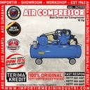 Kompresor Angin Belt Driven Air Compressor Dinamo LISTRIK  10 Hp 170 L 8 Bar