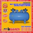 Air Compressor Dinamo Belt Driven Kompresor Udara 10 Hp 3200 L 8 Bar