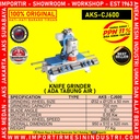 Gerinda Machine ( Ada Tabung Air ) Knife Grinder