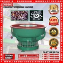 Mesin Pemolesan Logam Polishing Vibratory Finishing 5,5Kw - HS600