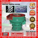 Mesin Pemolesan Logam Polishing Vibratory Finishing 100L - HS100M