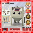 Mesin Semprot Pasir - Double Box Sand Blasting Machine - YKA1212