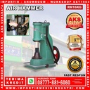Mesin Tempa Palu Pandai Besi - Power Pon Air Forging Hammer RM16KG