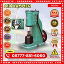 Mesin Tempa Palu Pandai Besi Power Pon Air Forging Hammer - RM25KG