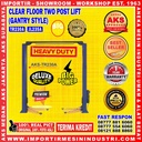 Lift Mobil 2 Tiang Kapasitas 3.5 Ton | AKS - JL235A