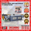 Mesin Bending Pipa 70 x 2,5mm Numerical Hidrolik Bending Type CHG75NC