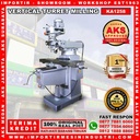 Mesin Milling Vertical Turret Milling Machine 5Hp Importir Type KA1258