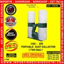 Mesin Penyedot Debu portable Dust Collector HSE205
