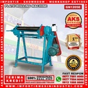 Machine Mesin Roll Plat Besi 1,2x500mm Plate Rolling GN1205E