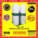 PENGHISAP DEBU / PORTABLE DUST COLLECTOR - HSE410 IMPORTIR1989
