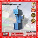 Mesin Pres Hidrolik 1 Tiang 5 Ton 1,5 Hp Hydraulic Press Type DH051T