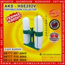 MESIN PORTABLE DUST COLLECTOR AKS HSE202V
