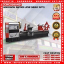 Mesin Bubut Besi - Gap Bed Lathe 1250 x 2000 mm AKS - CHC5080HD