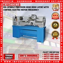 Control Electro Motor Frequency 33x100cm XI1340CBD Mesin Bubut Besi