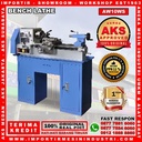 Mesin Bubut Besi Ukuran 240 x 540 mm Original - AW10WS 1 /3 PHASE - K2