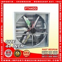 Box Fan Kipas kotak 44 inch Direct drive fan 3 phase AKS-FT44DD