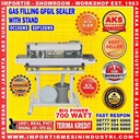 Mesin Continuous Sealer with Gas Filling - SDP15GWS