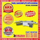 Mesin Gergaji Triplek Panel Saw Complete with Scoring SG3000BS