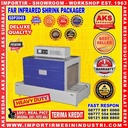 Penyusut Plastik Kemasan 8Kw 380V - SDP3040