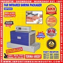 Mesin Penyusut Plastik Kemasan 8Kw 380V - SDP3040