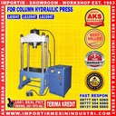 Mesin Pres 4 Tiang Hidrolik kapasitas 150 Ton 3 Kw 15 Ton - LG1504T
