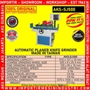 Alat Gerinda Kayu Automatic Planer Knife Grinder Importir1989