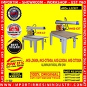 Mesin Gergaji Potong Kayu Alumunium Radial ARM SAW