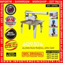 ALUMUNIUM RADIAL ARM SAW AKS - AQ930A