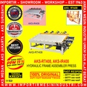 ALAT Press Pintu Kayu Drilling Frame Hydraulic Assembler Press RT408