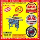 Machine Kayu MultiFungsi Multiple Use Carpentry Machine AKS - QT442