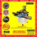 Mechine Profile Single Spindle Shaper W/Slinding Table AKS - MP2327S
