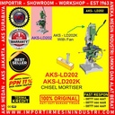 Bor Bobok Kayu Chisel Mortiser Wood Log 2.2Kw Machine LD202