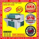 Mesin Belah Kayu Straight Liner Rip Saw KF1230